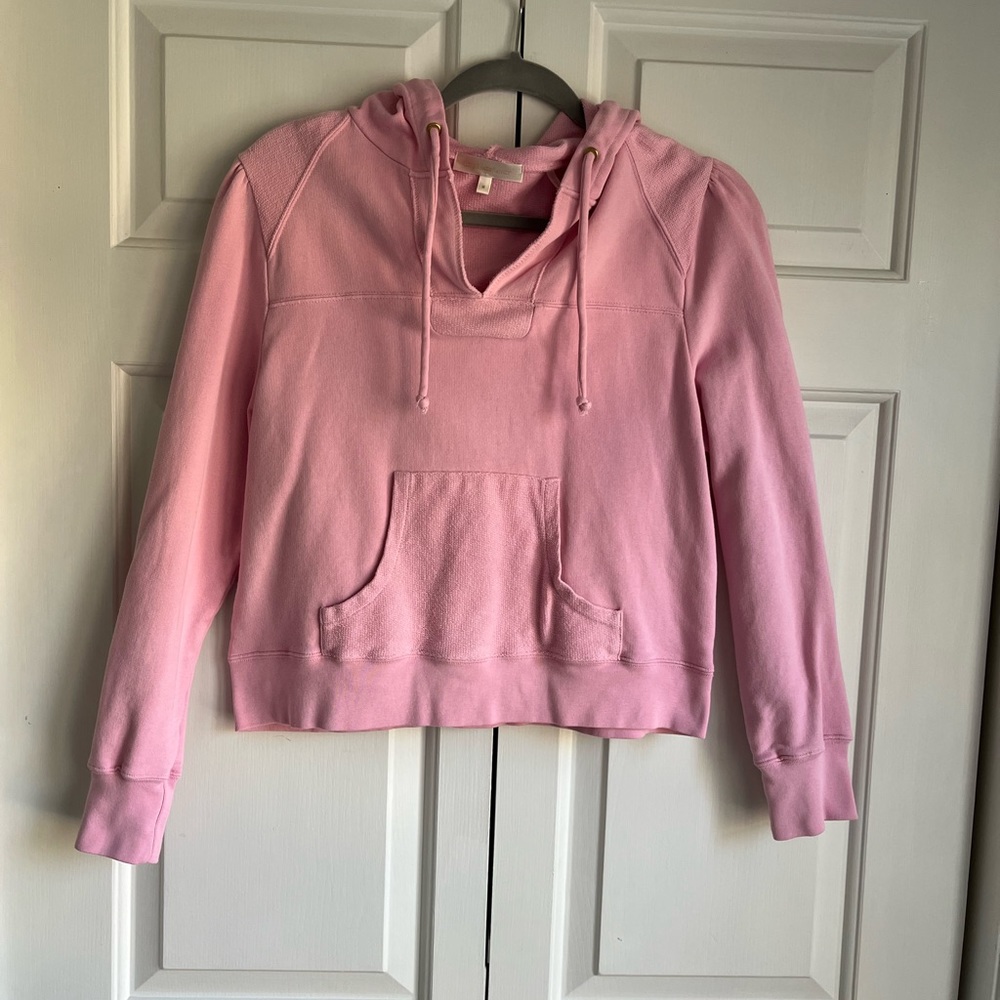Love shack fancy Kirby hoodie